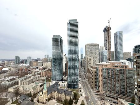For Lease - 57 St Joseph Street Unit# 2609, Toronto, Ontario - Photo 2