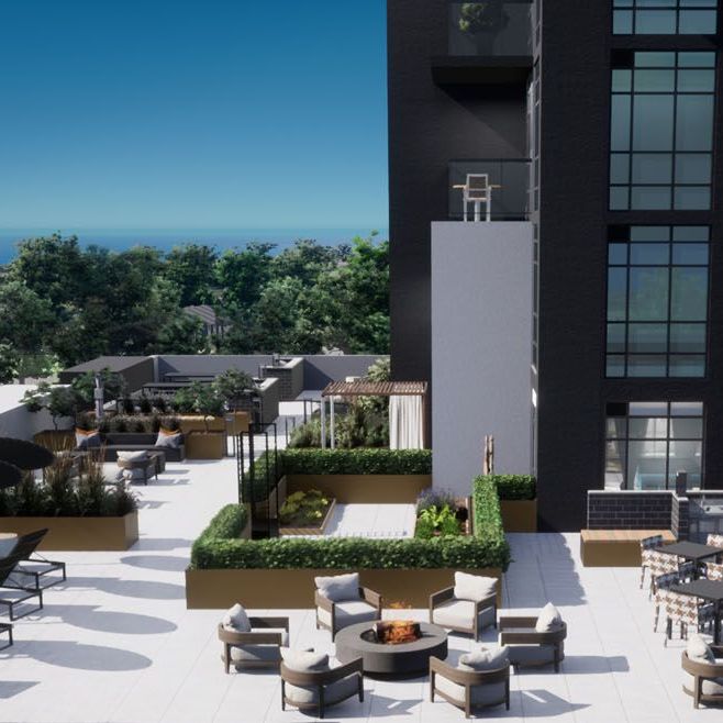 For Lease - 461 Green Road Unit# 820, Hamilton, Ontario - Photo 1