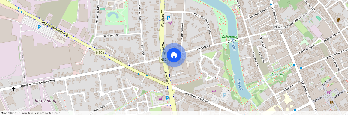 Weststraat 83, 8800 Roeselare