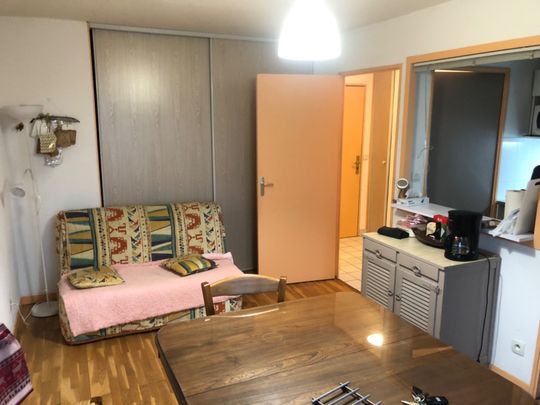 Location Appartement 2 pièces 35m² VILLEURBANNE 69100 - Photo 1