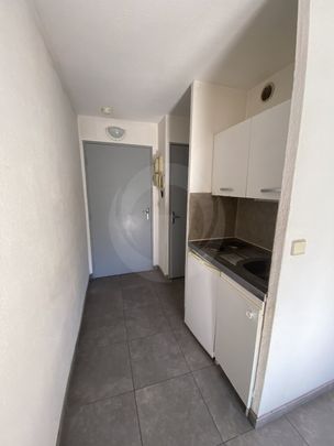 Location Appartement 1 pièce 19m² MONTPELLIER 34070 - Photo 1