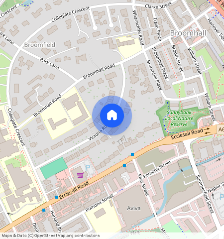 Victoria Road, Off Ecclesall Road, S10 2DJ, Sheffield