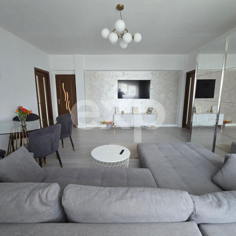 Apartament 3 camere- de inchiriat mobilat utiliat - Victorie - Fotografie 1