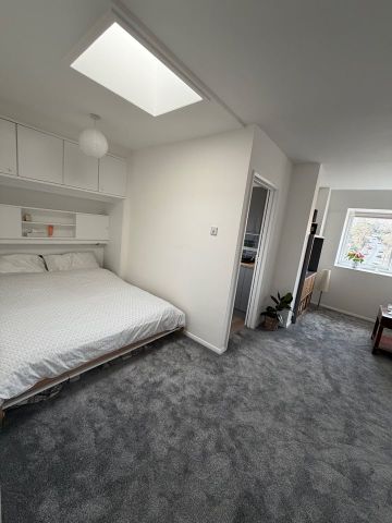 Studio Flat, Stretford Court, SW19 - Photo 5