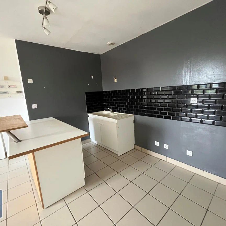 Appartement à louer 3 pièces 62.6m² - Photo 1