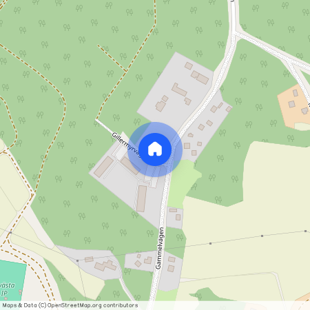 NYVÄGEN, Jättendal