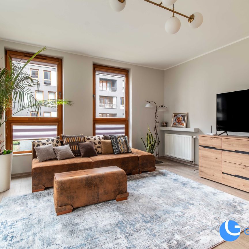 Zabłocie*Pasaż Podgórski*3-pok z oddzielną kuchnia - Photo 1