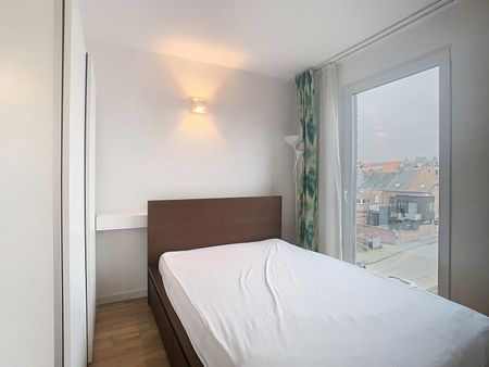 Gemeubeld appartement op toplocatie! - Photo 4