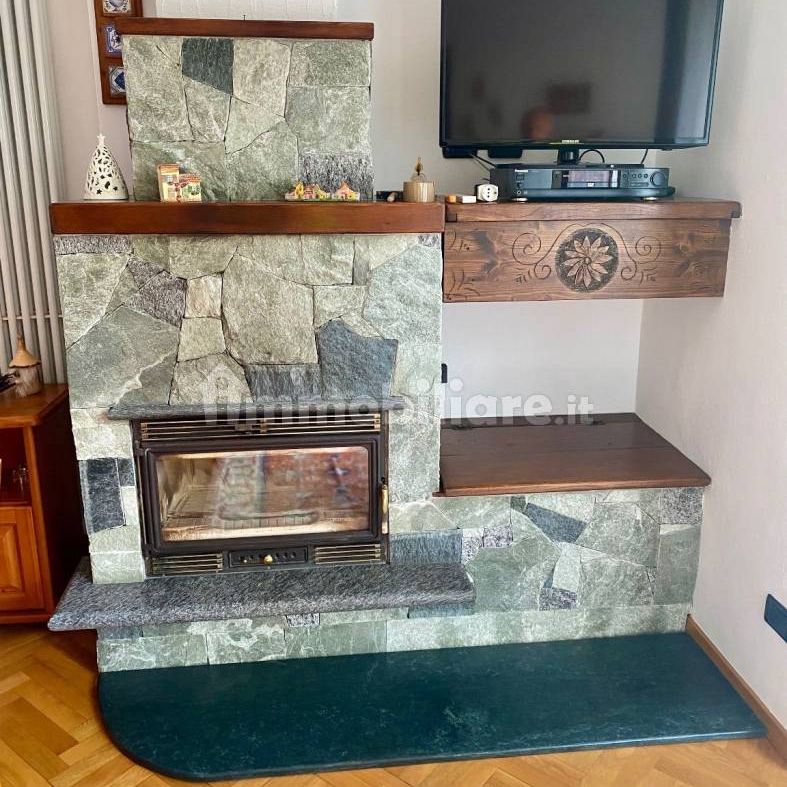 Trilocale via Albertazzi 11, Centro, Caspoggio - Photo 1