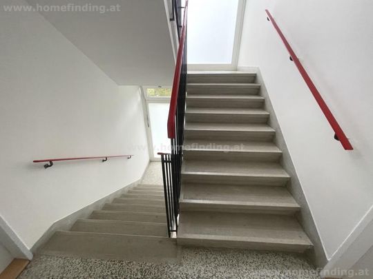 Erstbezug: 2-Zimmer-Loggiawohnung in Ober St Veit I befristet - Foto 1