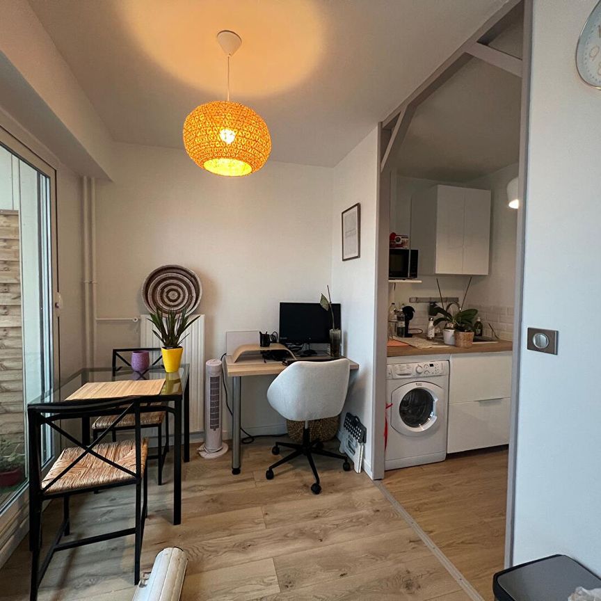 Studio Meublé - Chatou, - Photo 1