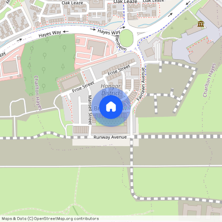 Atkinson Grove, Brabazon, Patchway