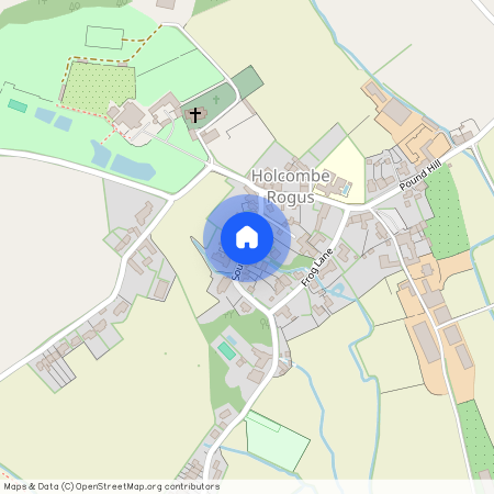 South Street, Holcombe Rogus, TA21 0PF, United Kingdom, Mid Devon