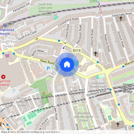 Fleet Primary School, Fleet Road, Maitland Park, London, NW3 2QT, United Kingdom