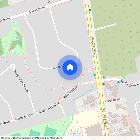 30 Cynthia Crescent, Richmond Hill