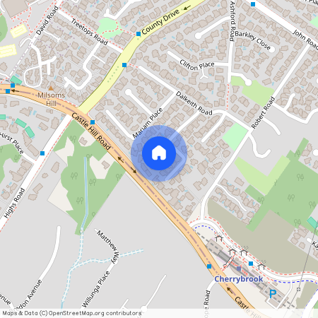 20 Rochford Way, Cherrybrook NSW 2126