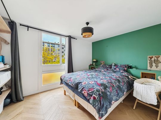 ☀️ F3 Meublé Lumineux avec Loggia & Parking – Paris 20e – Ménilmontant - Photo 1