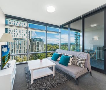 1007/1 Brushbox Street, Sydney Olympic Park NSW 2127 - Apartment Fo... - Photo 2