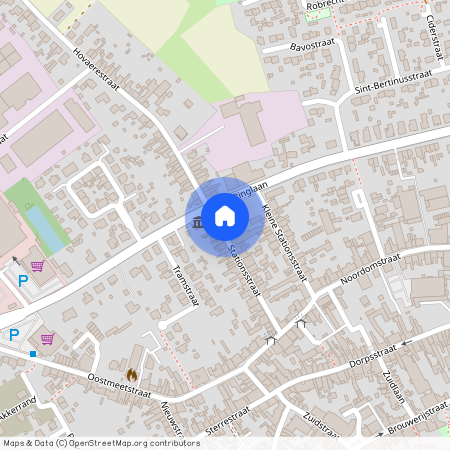 Stationsstraat 24/8, Koekelare