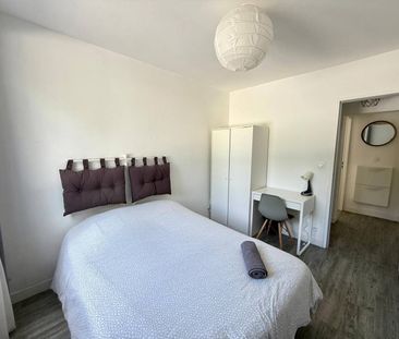 Colocation meublée centre ville - Hauts Pavés - Photo 2