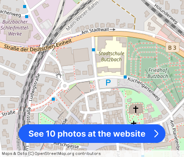 ** Butzbach ** Schöne 2-Zimmer-Wohnung mit Balkon - Photo 1