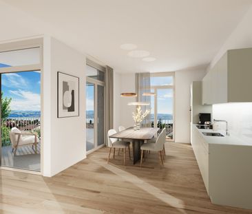 3.5 Zimmer, 97 m² - Photo 2