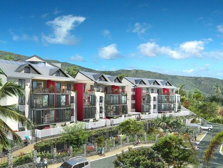 Location Appartement 2 pièces 43m² ST DENIS 97400 - Photo 2