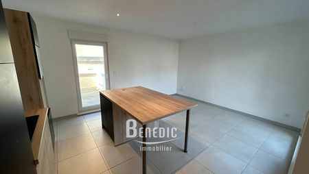 LOCATION THIONVILLE F2 TERRASSE PARKING - Photo 4