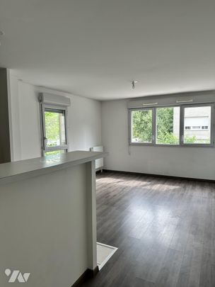 Résidence sécurisée, STUDIO en rez-de-chaussée non meublé - Photo 1