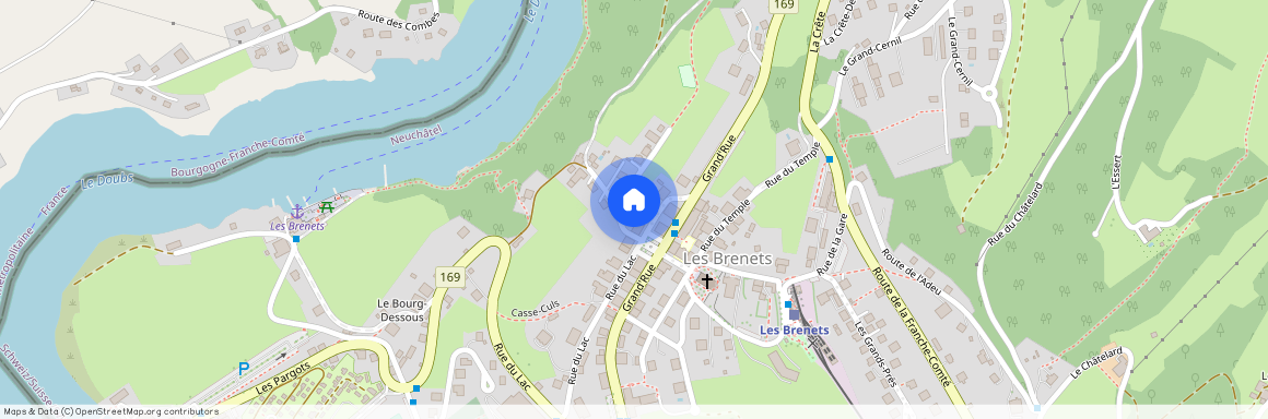 2416, Le Locle, Rue Guinand-l'Opticien, 2