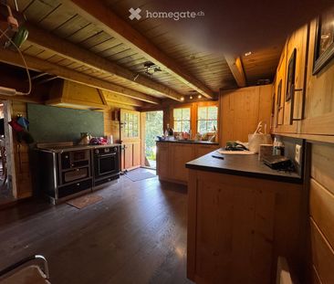 Chalet individuel authentique, saison hiver, Gryon Frience - Photo 4