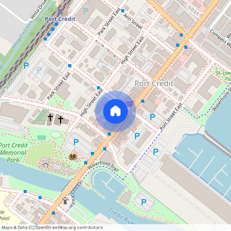 76 Lakeshore Road B, Mississauga