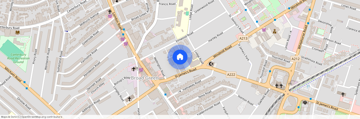 St. James’s Road, Croydon, CR0 2SE