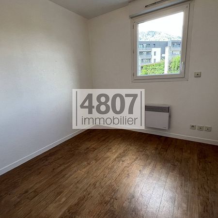 Location appartement 2 pièces 33.5 m² à Sallanches (74700) - Photo 3