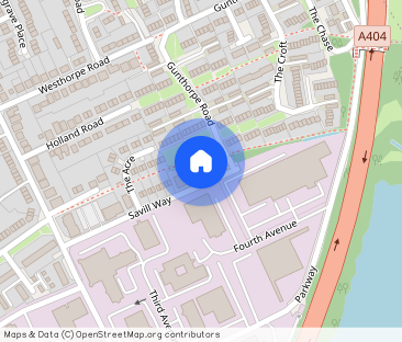 Swift House, Savill Way, Marlow, Buckinghamshire, SL7 - Photo 1