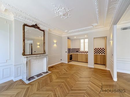 Tout savoir sur cet appartement dans le quartier Chaillot, à Paris 16ème - Photo 4