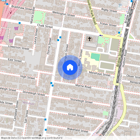 3/46 Willmington Street, Qld 4030, Wooloowin