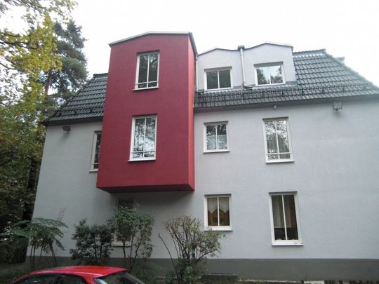 - 1 - Raum Wohnung mit Balkon, direkt an der Dresdner Heide - Foto 1