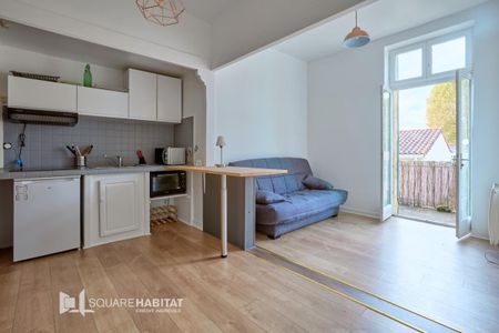 Location Appartement 1 pièce Meublé 22m² PODENSAC 33720 - Photo 2