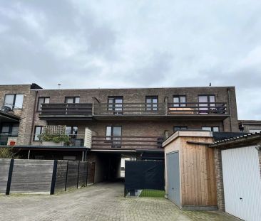 Gezellig 2 Slpk appartement met een ruim terras + garagebox - Photo 6