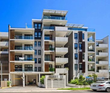 Modern two-bedroom apartment in a convenient Homebush location - Photo 4