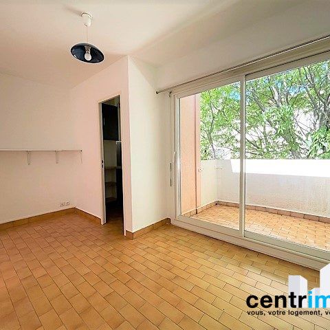 Location Appartement 1 pièce 18m² MONTPELLIER 34090 - Photo 1