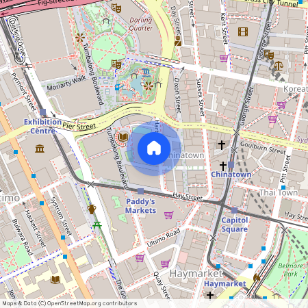 201/83 Harbour Street, NSW 2000, Haymarket