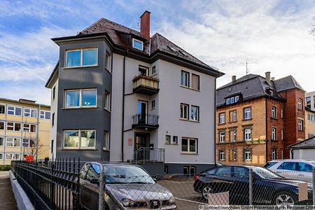 Ideal für eine 3er WG: Dachgeschosswohnung mitten in der Ulmer Innenstadt - Foto 5