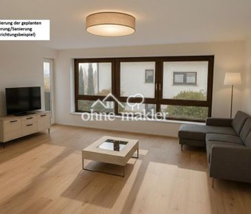 Modernisierte 4-Zimmer-Wohnung am südlichen Augsburger Stadtrand mi... - Photo 2