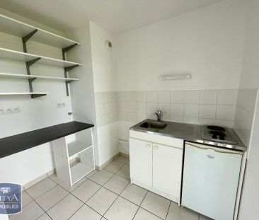 Appartement à louer 2 pièces 49.86m² - Photo 2