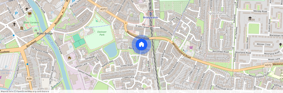 Pathfinder Terrace, Bridgwater, TA6