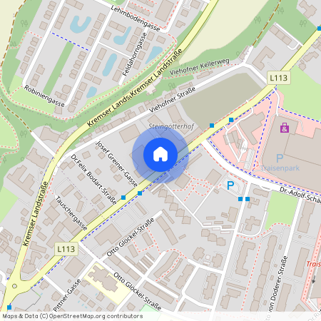 Doktor-Wilhelm-Steingötter-Straße 25 / 2 / 216, 3100, St. Pölten