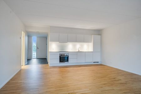 Lys lejlighed med tre værelser i Nørresundby - Photo 4