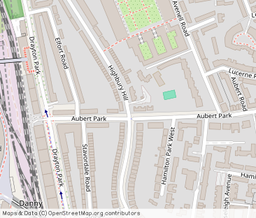 Highbury Hill, London - Photo 1
